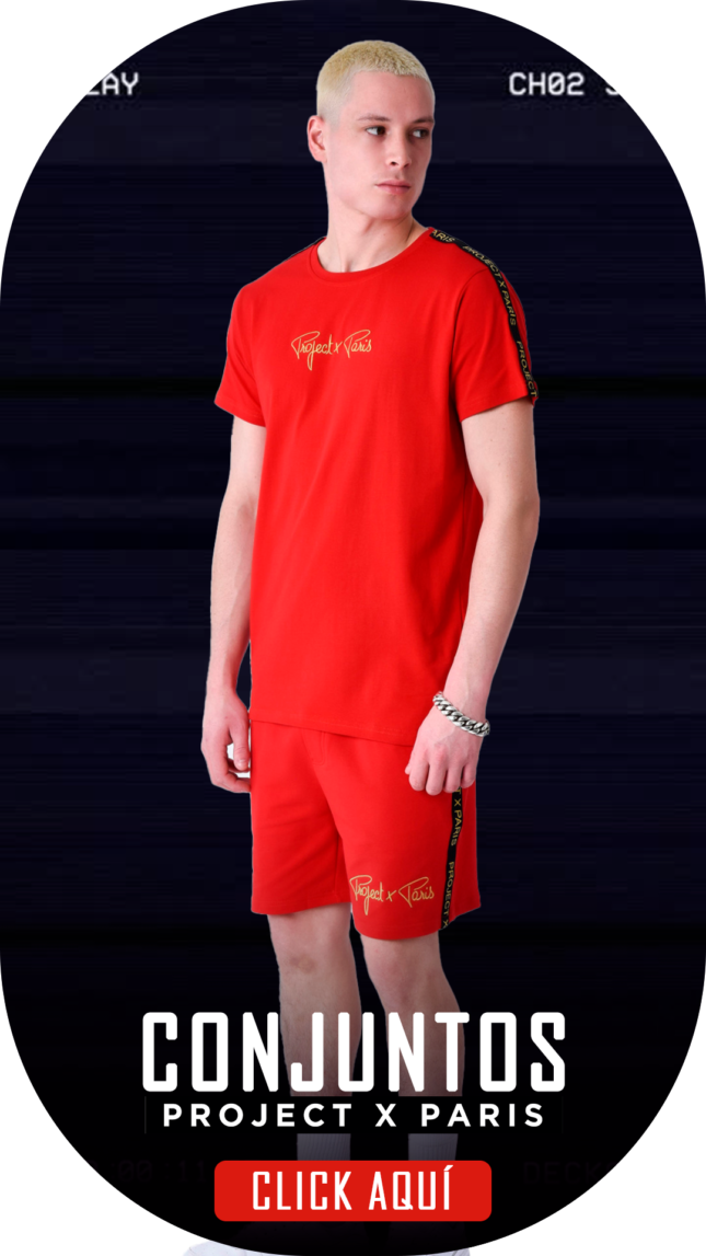 CONJUNTOS, CAMISETAS Y SHORTS