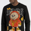 avenue george v paris, ropa urbana sudadera