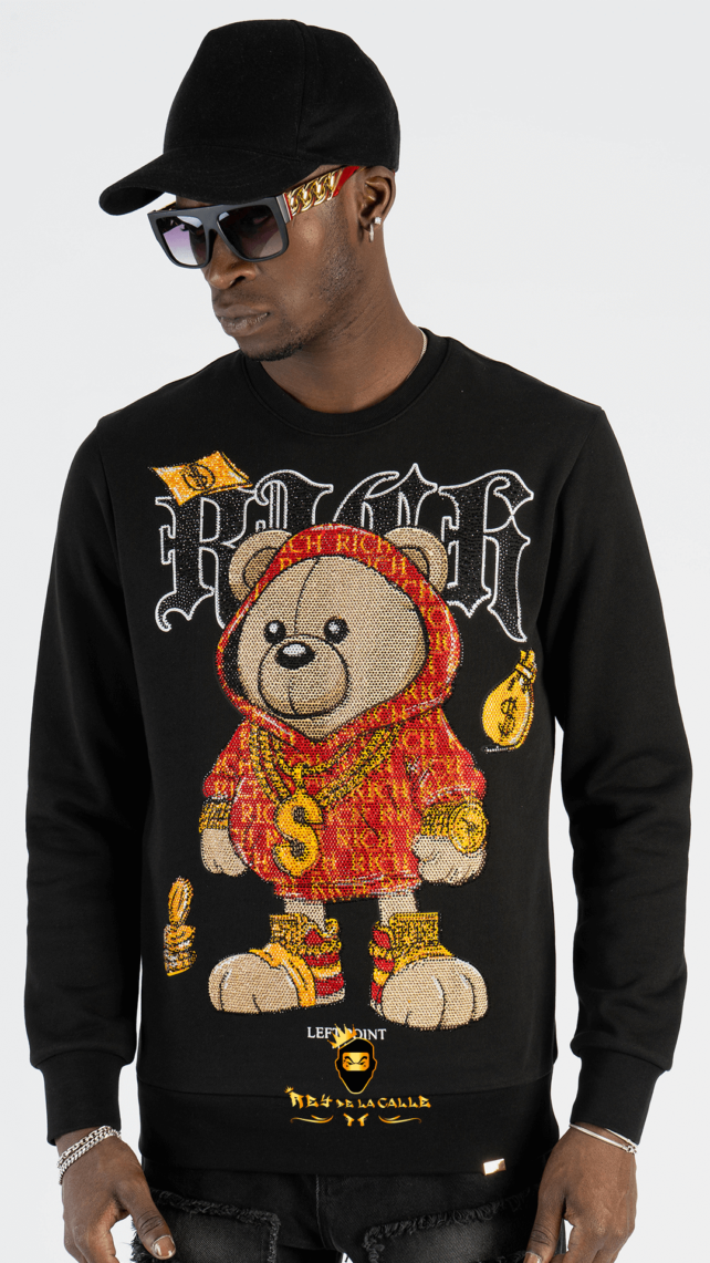 avenue george v paris, ropa urbana sudadera