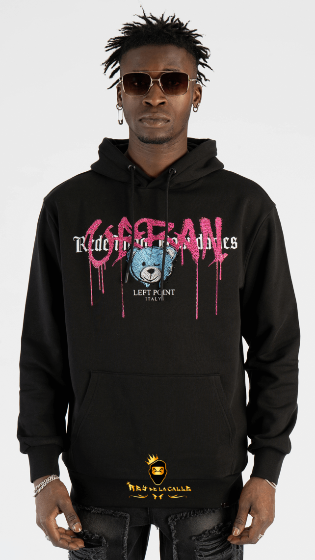 avenue george v paris, ropa urbana sudadera