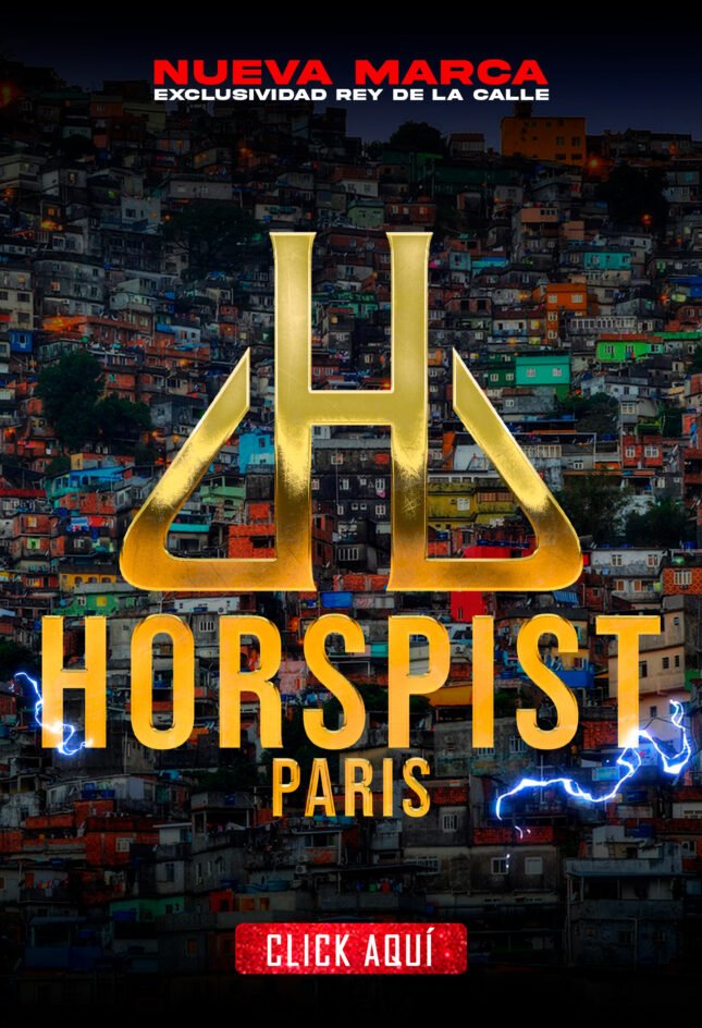 CAMISETAS MARCA HORSPIST