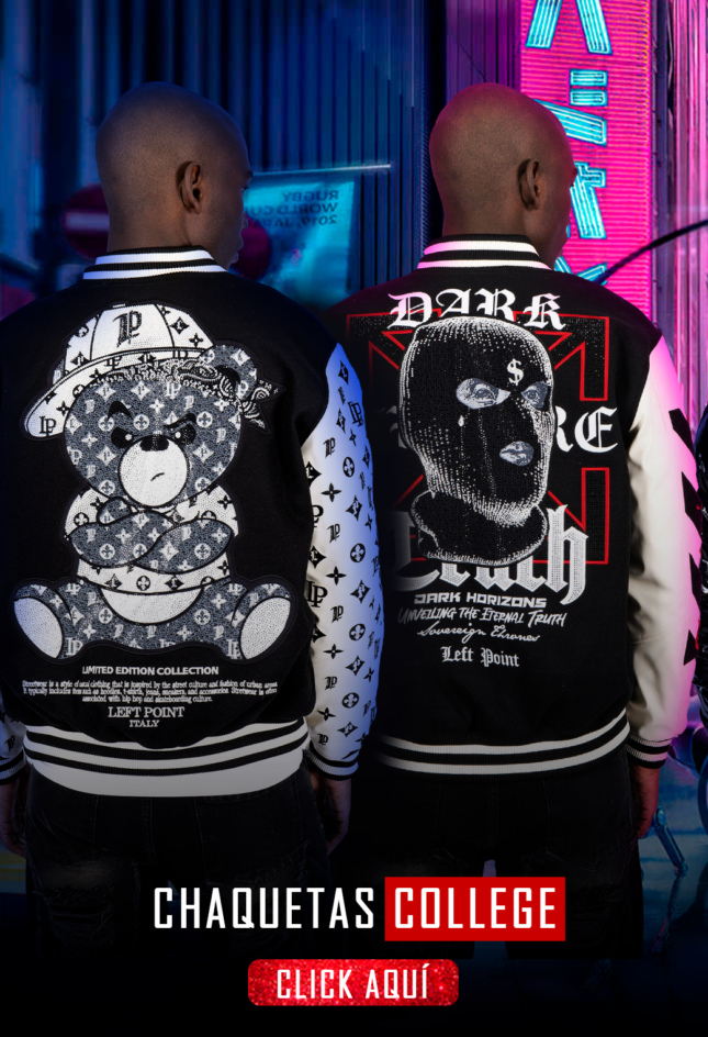 CHAQUETAS SIN CAPUCHA