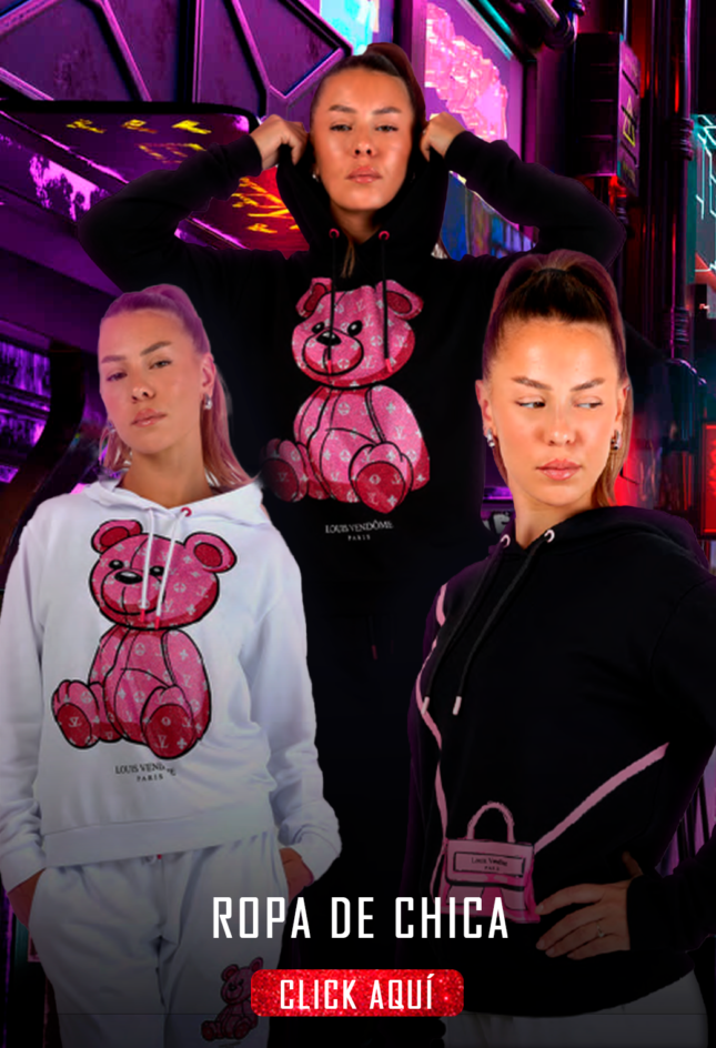ROPA DE CHICA