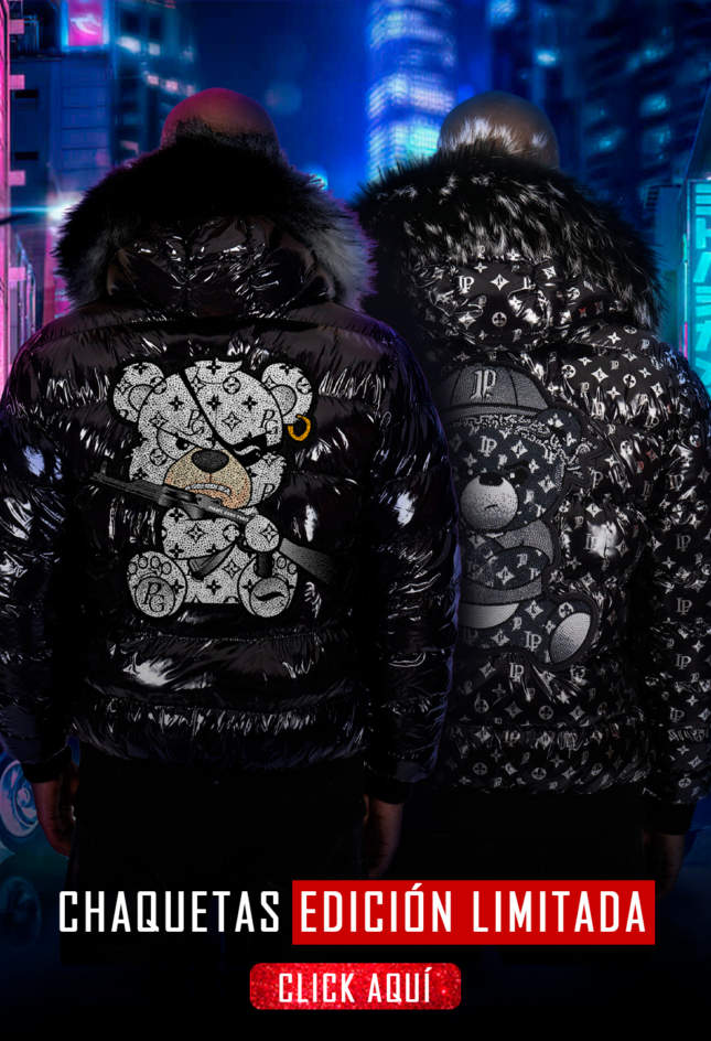 CHAQUETAS/CHALECOS OSO Y/O CAPUCHA