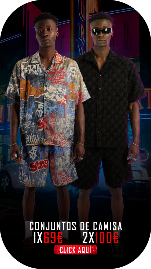CONJUNTOS DE CAMISA 59€